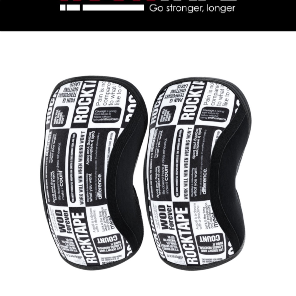 ASSASSINS KNEE SLEEVES - MANIFESTO 5mm one pair